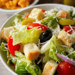 Copycat Olive Garden Salad