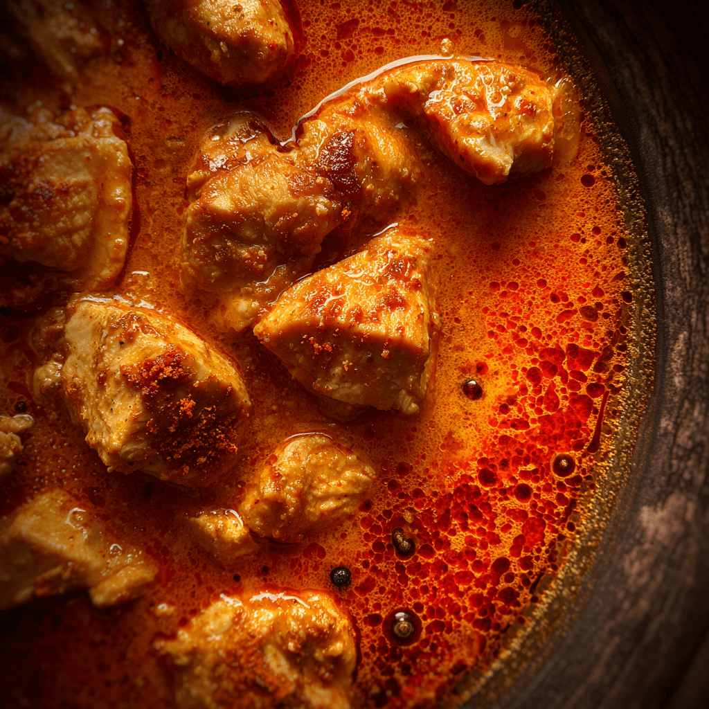 Instant Pot Butter Chicken