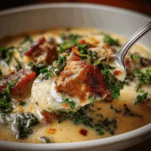Instant Pot Zuppa Toscana Soup