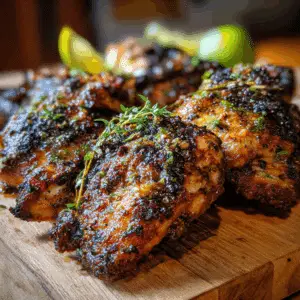 Jerk Chicken