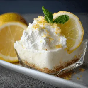Lemon Fluff Dessert