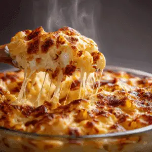 Baked Mac and Cheese