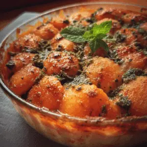 Baked Ravioli Casserole