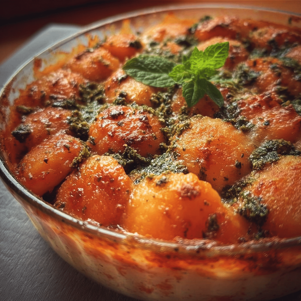 Baked Ravioli Casserole