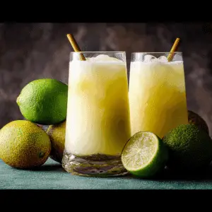 Brazilian Lemonade