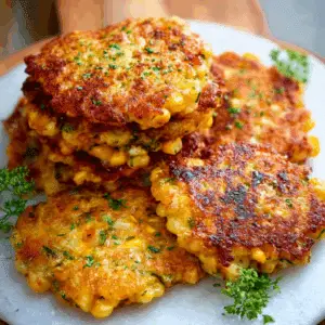 Corn Fritters