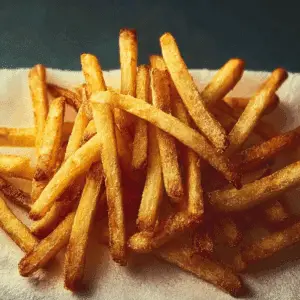 Crispy French Fries