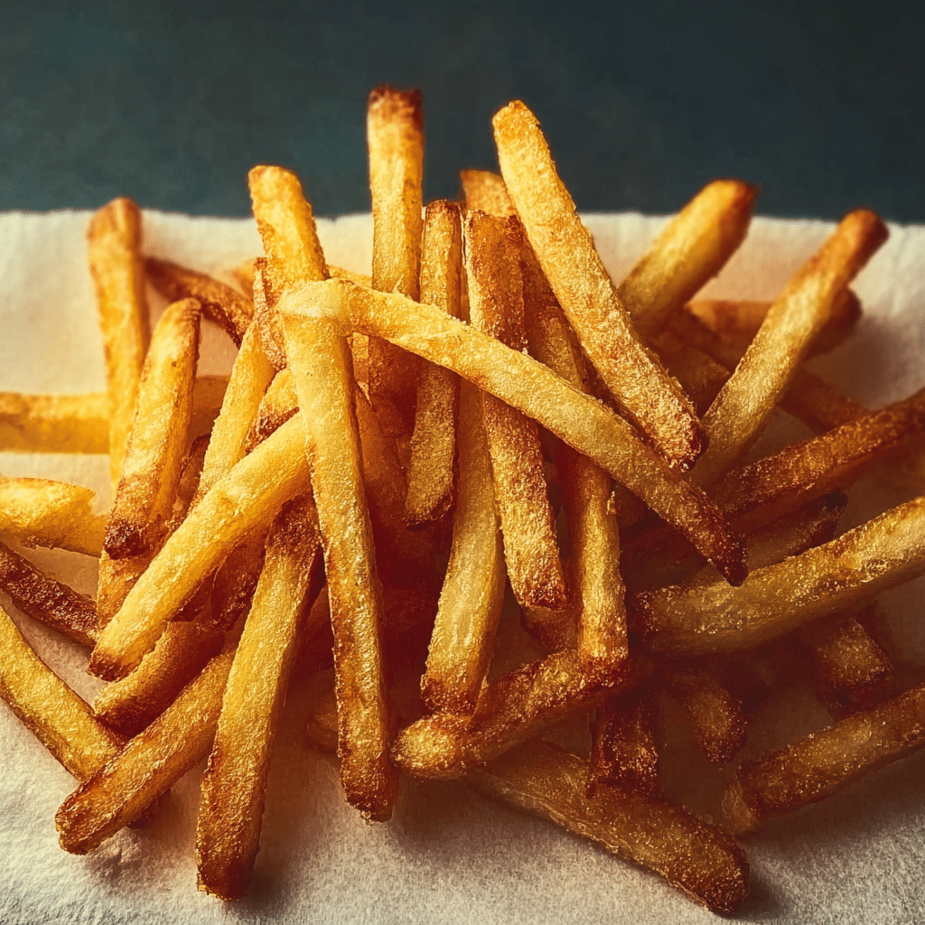 Crispy French Fries