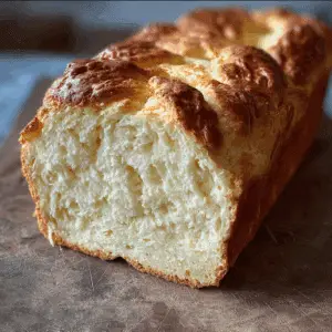 Greek Yogurt Bread