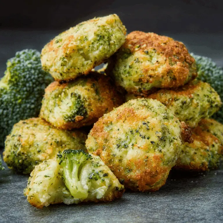 Easy Keto Broccoli Cheddar Bites to Crave – Paradise Dishes