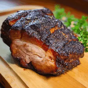 Smoked Pork Shoulder