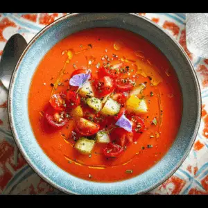 Summer Gazpacho