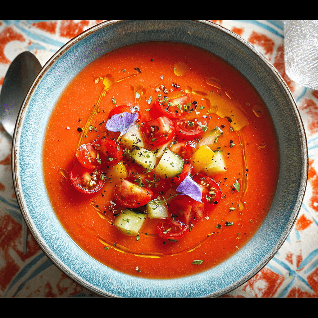 Summer Gazpacho