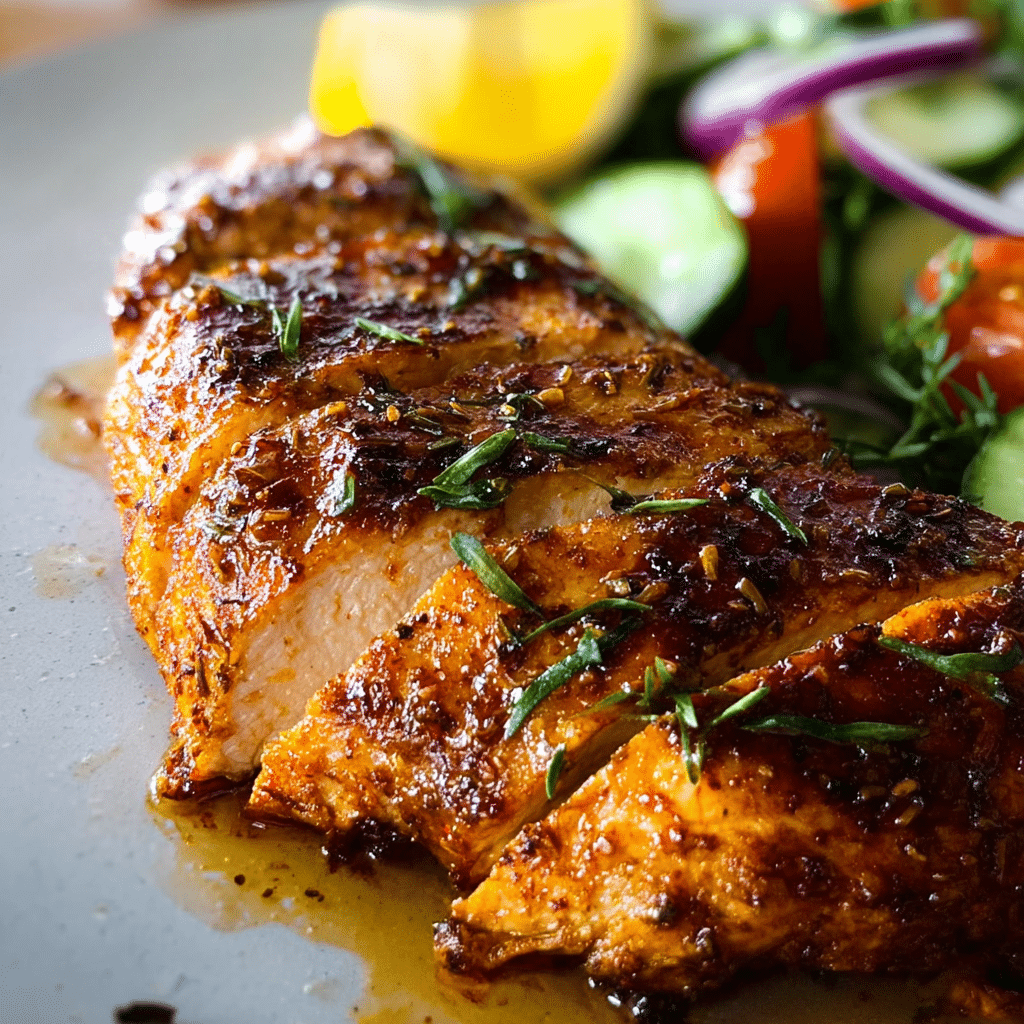 Air Fryer Chicken Breast