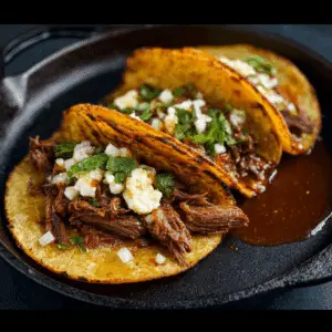 Beef Birria Tacos
