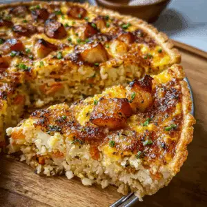 Breakfast Quiche