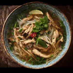Chicken Pho