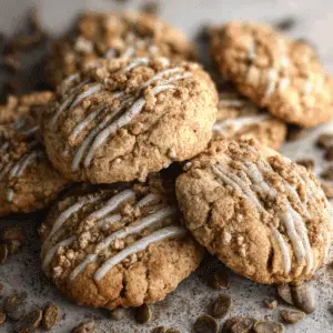 Coffee Cake Cookies