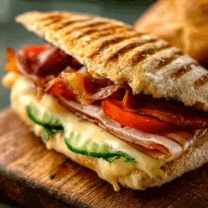 Panini Bread