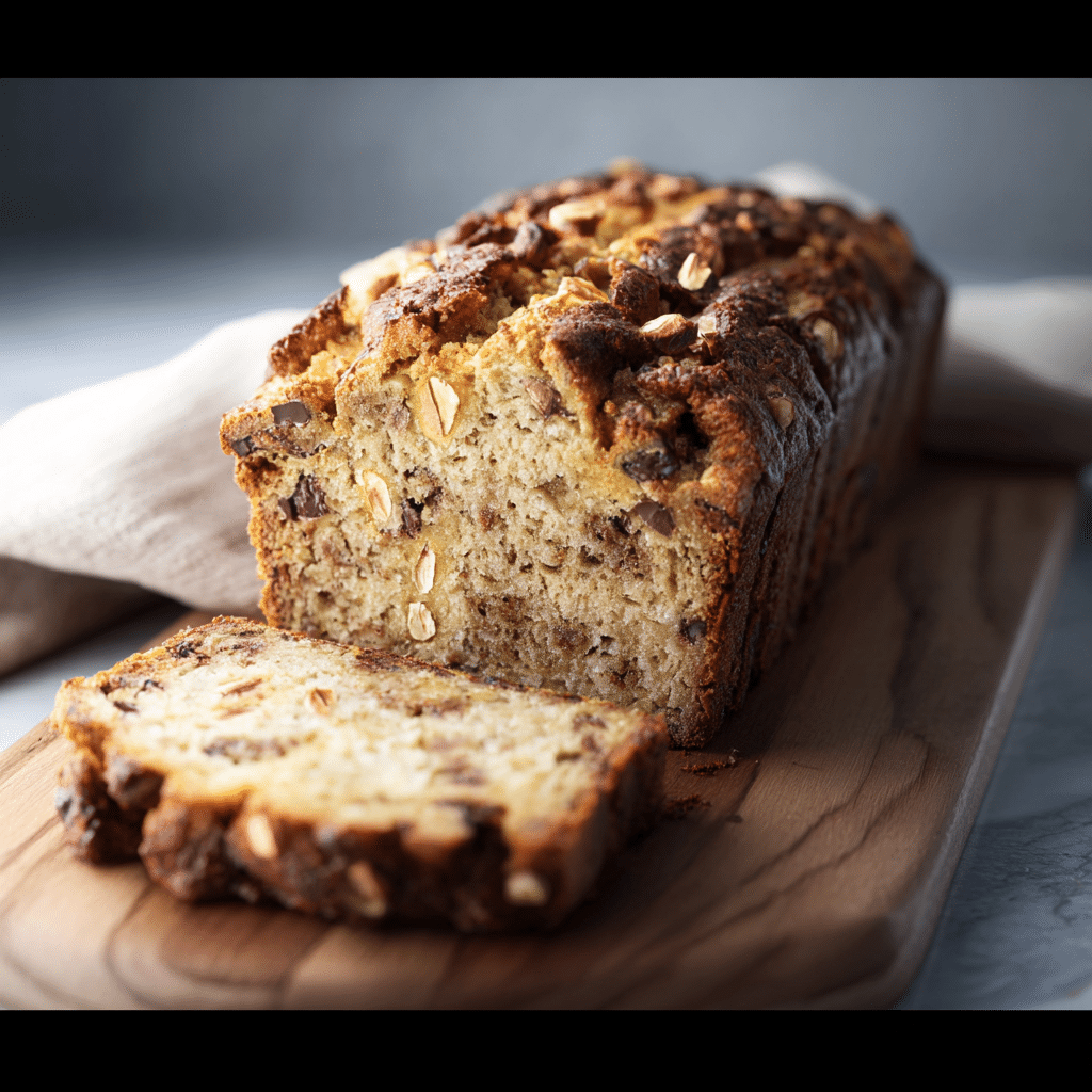Protein Banana Bread