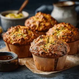Zucchini Muffins