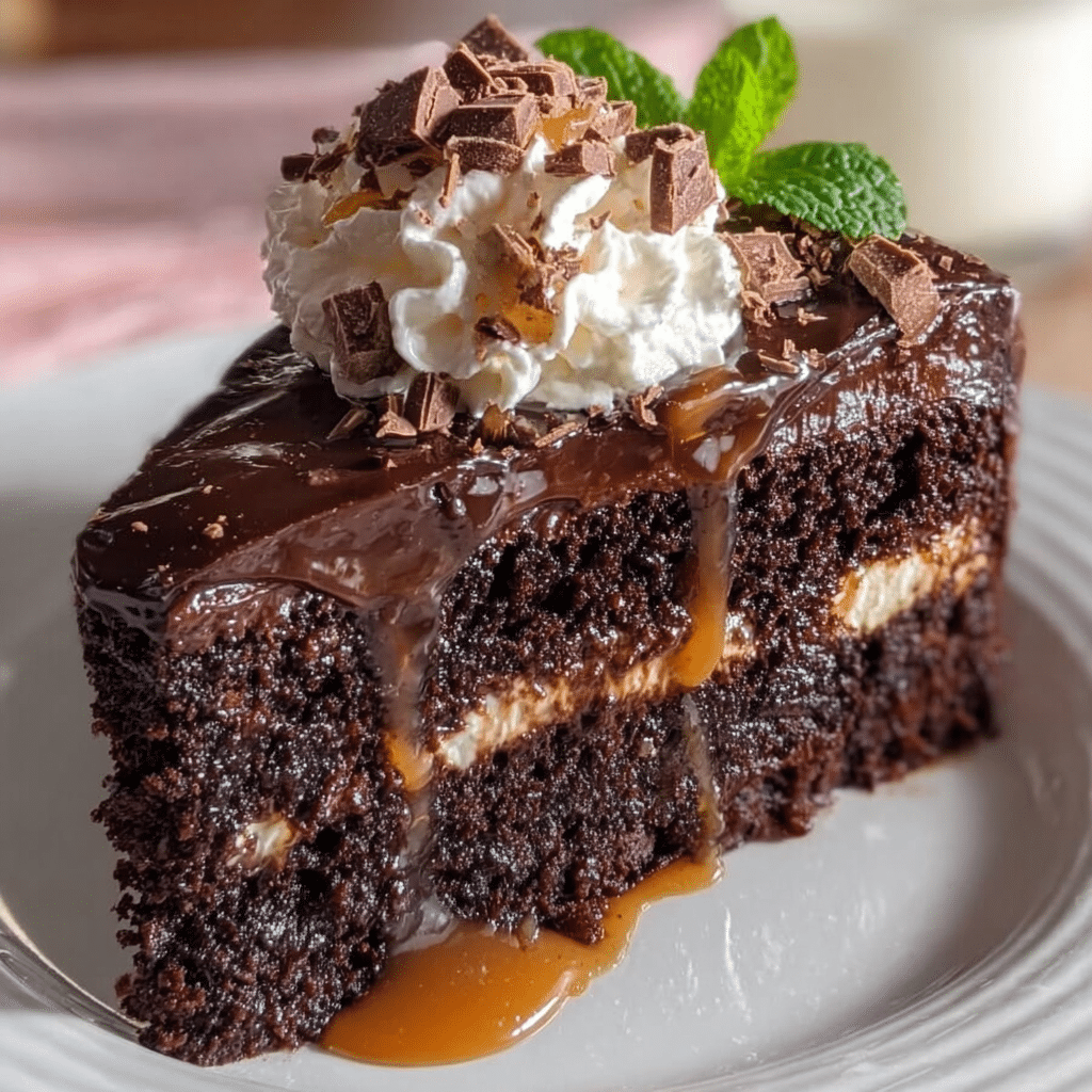 Better Than Sex Cake