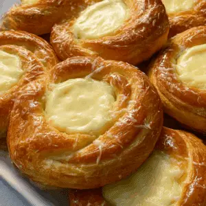 Cheese Danish Delight