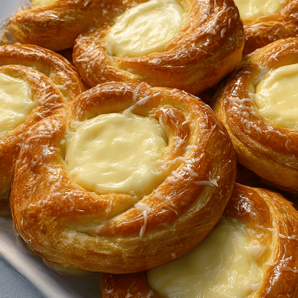 Cheese Danish Delight