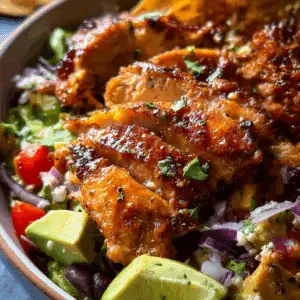 Chipotle Chicken