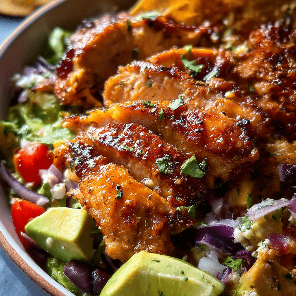 Chipotle Chicken