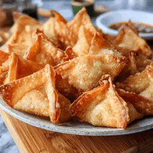 Crab Rangoon