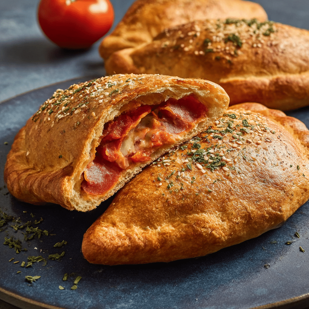 Homemade Calzone Recipe