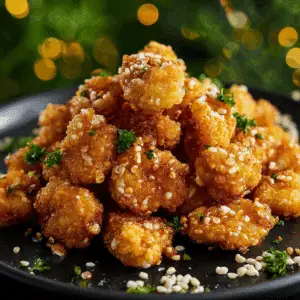 Homemade Popcorn Chicken Recipe