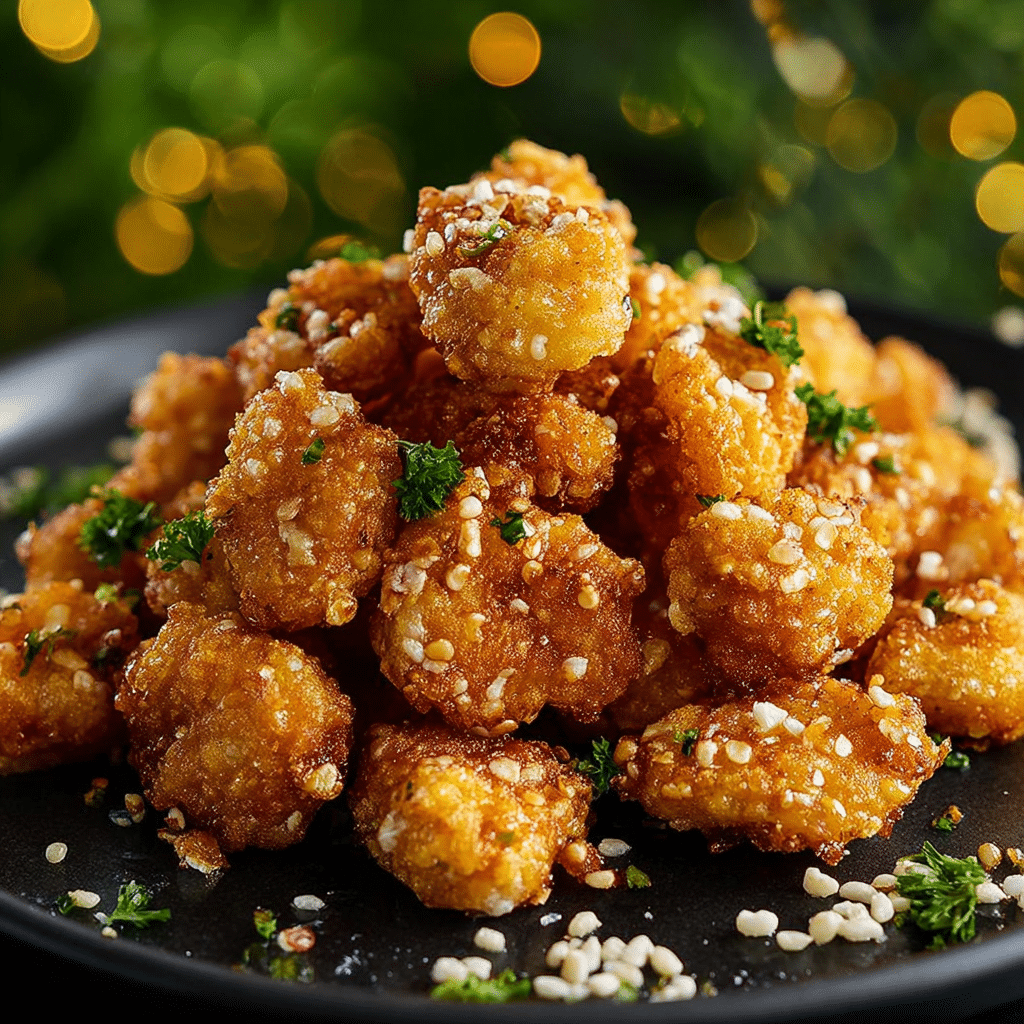 Homemade Popcorn Chicken Recipe