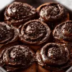 Irresistible Chocolate Cinnamon Rolls