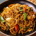 Easy Chow Mein Recipe