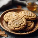Maple Brown Sugar Cookies