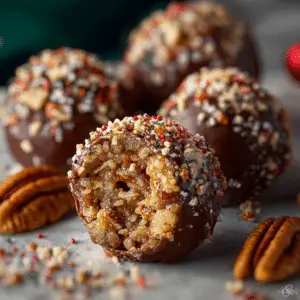 Salted Caramel Chocolate Cookie Recipe