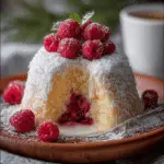 Snowball Cake Recipe