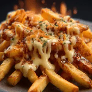 louisiana voodoo fries